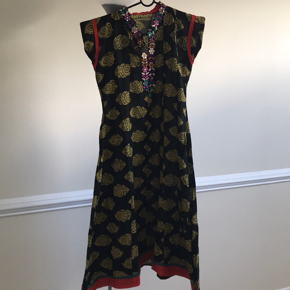 Traditional indian Kurti